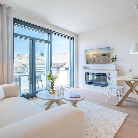 Strandterrasse, App A3 1 Apartment Heringsdorf (Usedom)