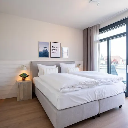 Apartment Strandterrasse, App A3 1 Heringsdorf (Usedom)