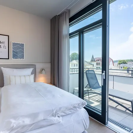 Strandterrasse, App A3 1 Apartment