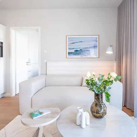 Strandterrasse, App A3 1 Apartamento