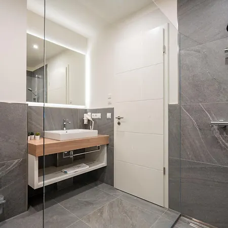 Strandterrasse, App A3 1 Apartman Heringsdorf