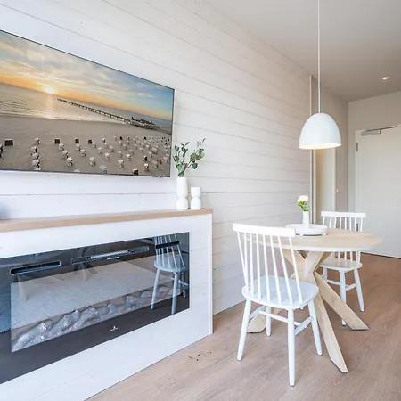 Strandterrasse, App A3 1 Apartamento Heringsdorf (Usedom)
