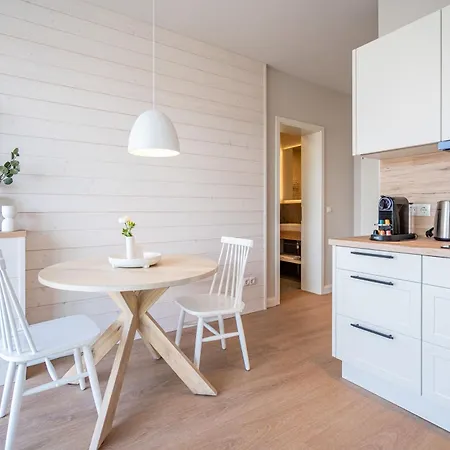 Strandterrasse, App A3 1 * Heringsdorf