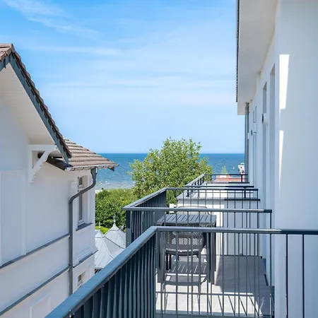 Strandterrasse, App A3 1 Heringsdorf