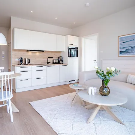 Strandterrasse, App A3 1 Apartamento